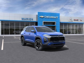 New 2025 Chevrolet Equinox ACTIV w/ Safety and Technology Package image 1