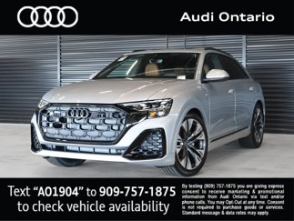 New 2025 Audi Q8 Prestige image 1