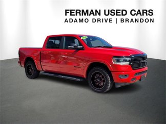 Used 2022 RAM 1500 Laramie image 1