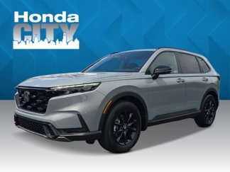 New 2026 Honda CR-V Sport image 1