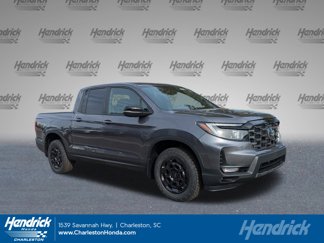 New 2025 Honda Ridgeline TrailSport+ image 1