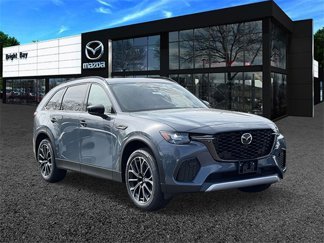 New 2025 MAZDA CX-70 Plug-In Hybrid w/ Premium Plus image 1