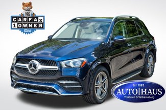 Used 2022 Mercedes-Benz GLE 350 4MATIC w/ AMG Line Exterior image 1