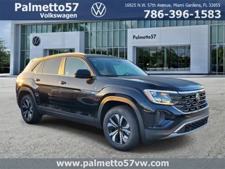 New 2026 Volkswagen Atlas Cross Sport SE image 1