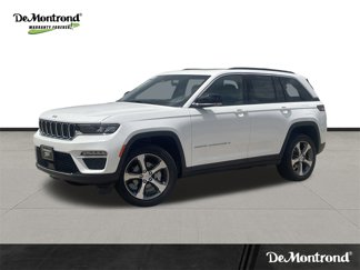 New 2025 Jeep Grand Cherokee Limited image 1