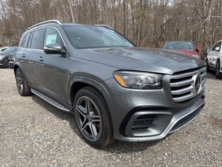 New 2025 Mercedes-Benz GLS 450 4MATIC image 1