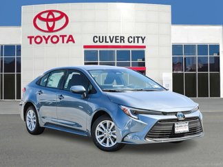 New 2025 Toyota Corolla LE image 1