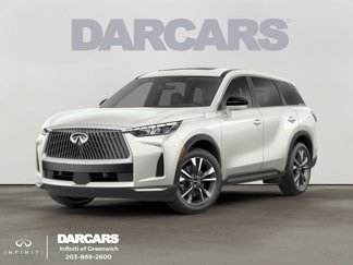 New 2026 INFINITI QX60 Luxe w/ Cargo Package image 1