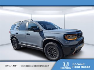 New 2026 Honda Passport TrailSport image 1