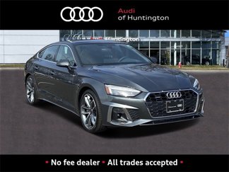 Certified 2024 Audi A5 2.0T Premium w/ Convenience Package image 1