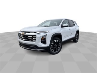 New 2026 Chevrolet Equinox LT w/ Convenience Package II image 1