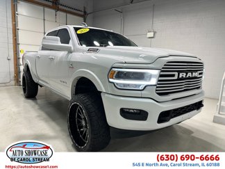 Used 2022 RAM 2500 Laramie image 1