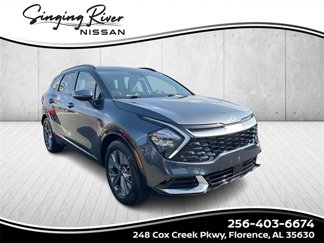 Used 2023 Kia Sportage SX image 1