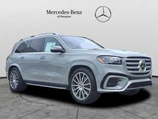 New 2025 Mercedes-Benz GLS 450 4MATIC image 1