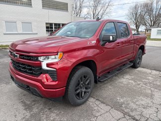 New 2025 Chevrolet Silverado 1500 RST image 1