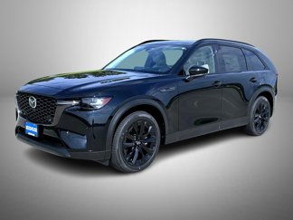 New 2025 MAZDA CX-90 3.3 Turbo w/ Premium Sport Pkg image 1