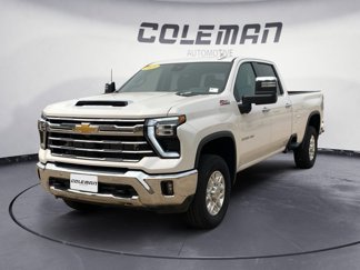 New 2024 Chevrolet Silverado 2500 LTZ w/ LTZ Premium Package image 1