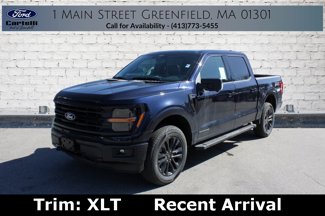 New 2025 Ford F150 XLT image 1
