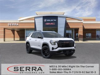 New 2026 GMC Terrain Elevation w/ Elevation Premium Package image 1