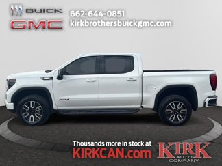 Used 2025 GMC Sierra 1500 AT4 w/ Technology Package image 1