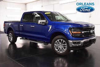 New 2025 Ford F150 XLT w/ Equipment Group 303A High image 1