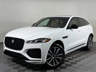 New 2026 Jaguar F-PACE R-Dynamic S image 1