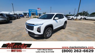 New 2026 Chevrolet Equinox LT image 1