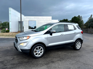 Used 2018 Ford EcoSport SE w/ SE Convenience Package image 1