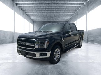 New 2025 Ford F150 Lariat w/ Equipment Group 502A High image 1