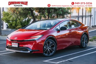 New 2026 Toyota Prius XLE image 1