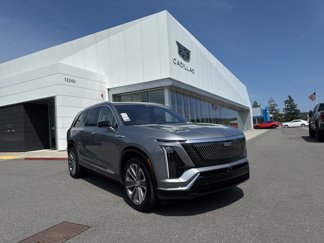 New 2026 Cadillac Vistiq Luxury image 1