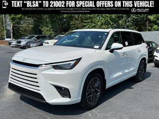 New 2025 Lexus TX 350 FWD image 1