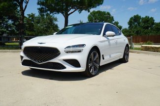 Certified 2025 Genesis G70 3.3T Advanced w/ Sport Prestige Package image 1