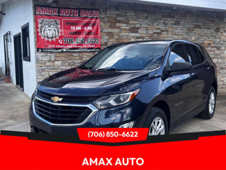 Used 2018 Chevrolet Equinox LS image 1