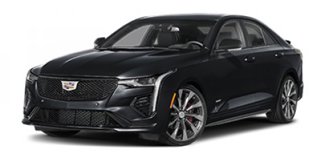 New 2026 Cadillac CT4 V Blackwing image 1