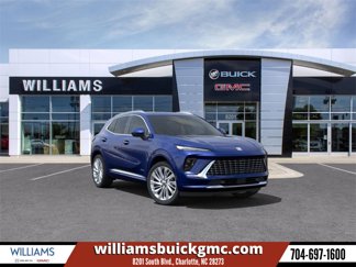 New 2025 Buick Envision Avenir image 1