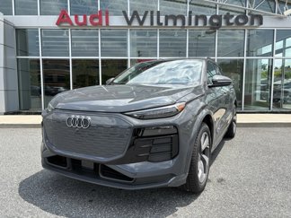 New 2025 Audi Q6 e-tron Premium Plus image 1