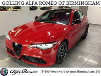 New 2025 Alfa Romeo Giulia Sprint image 1
