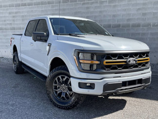 Used 2024 Ford F150 Tremor image 1