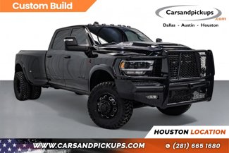 Used 2024 RAM 3500 Laramie w/ Night Edition image 1