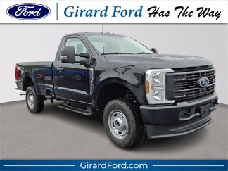 New 2025 Ford F250 4x4 Regular Cab Super Duty image 1