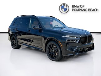 New 2026 BMW X7 xDrive40i w/ M Sport Package image 1