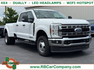 Used 2024 Ford F350 XLT image 1
