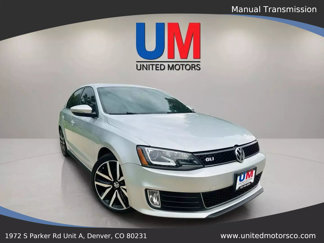 Used 2014 Volkswagen Jetta GLI Autobahn image 1