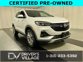 Certified 2022 Buick Encore GX Essence w/ Experience Buick Package image 1