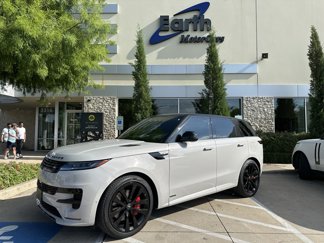 Used 2024 Land Rover Range Rover Sport Autobiography image 1
