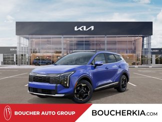 New 2026 Kia Sportage EX image 1