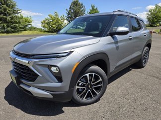 New 2025 Chevrolet TrailBlazer LT w/ Convenience Package image 1