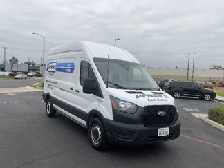 Used 2022 Ford Transit 250 148 High Roof w/ Load Area Protection Package image 1