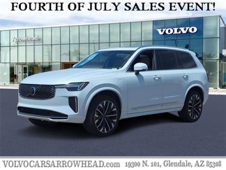 New 2025 Volvo XC90 T8 Ultra w/ Protection Package Premier image 1
